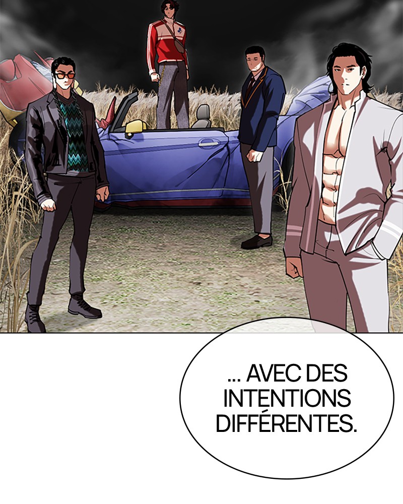 Lookism Chapitre 493 - Page 91