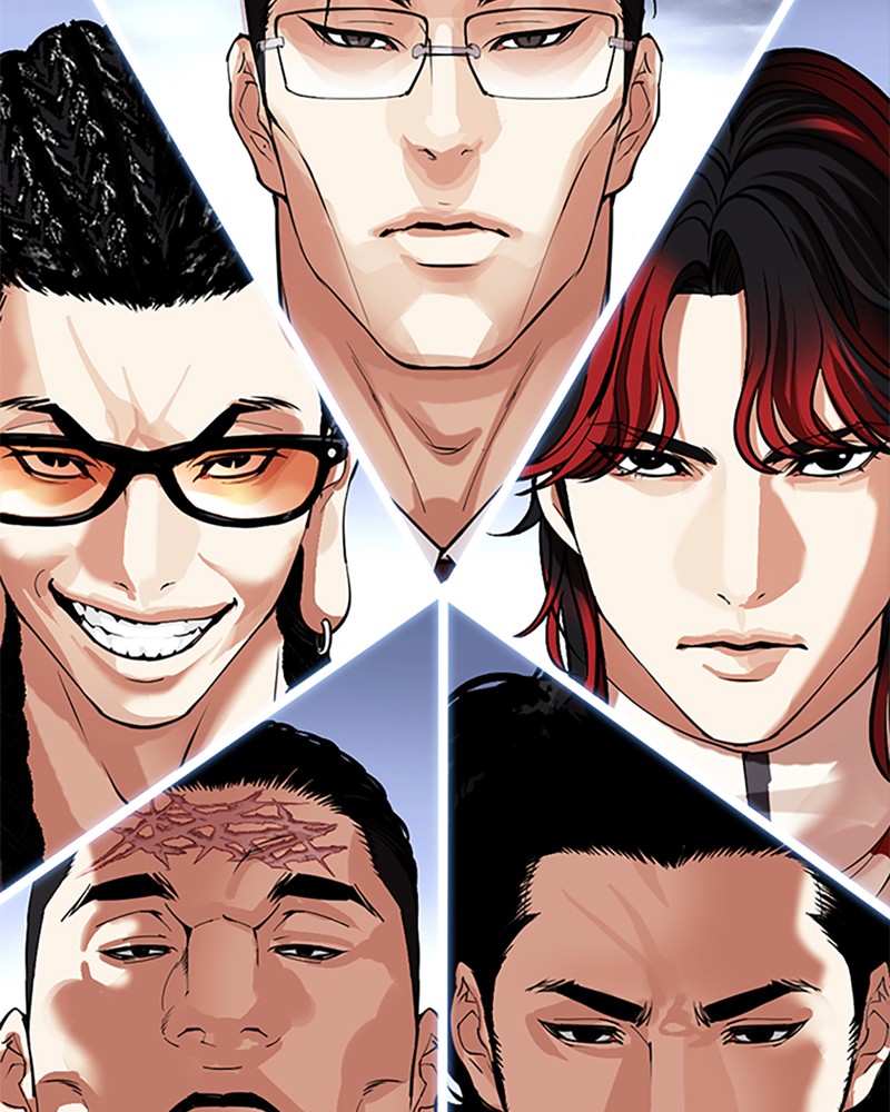 Lookism Chapitre 493 - Page 97