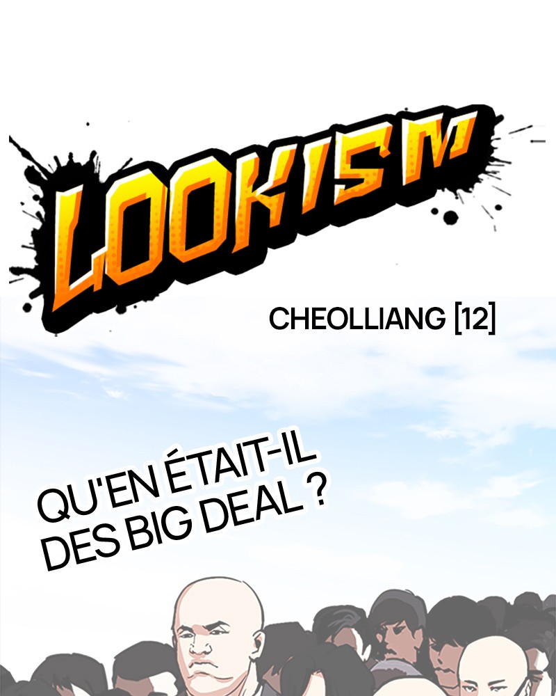 Lookism Chapitre 493 - Page 99