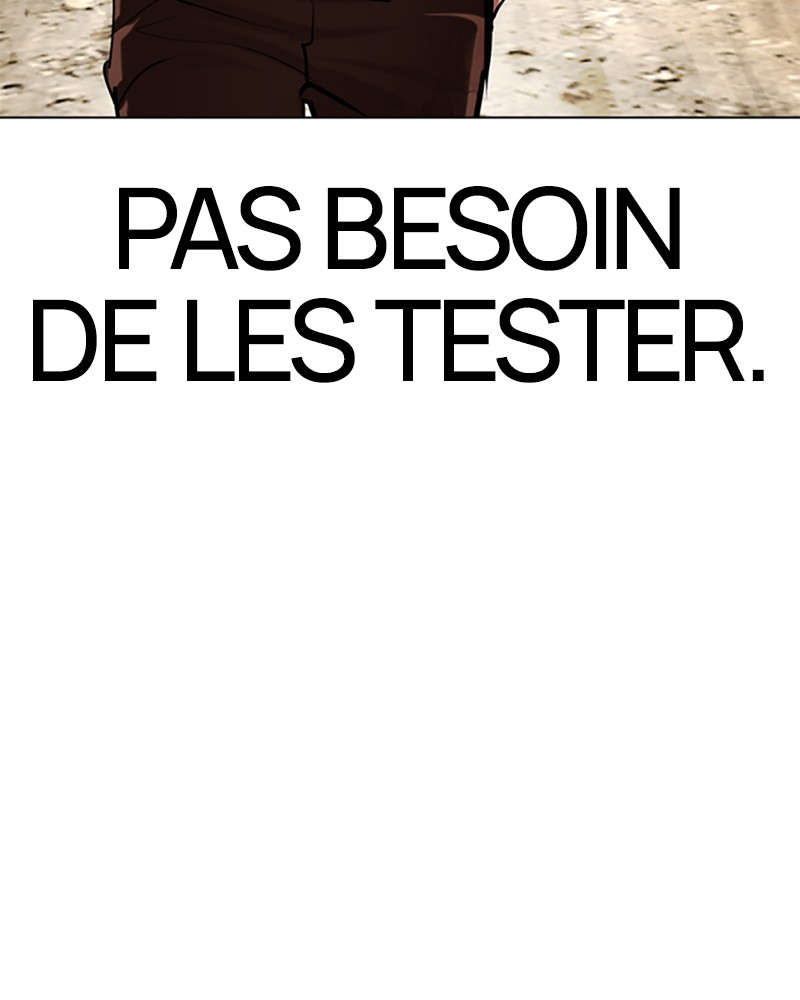 Lookism Chapitre 494 - Page 129