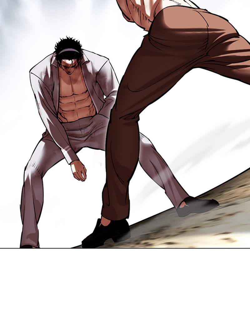Lookism Chapitre 494 - Page 136