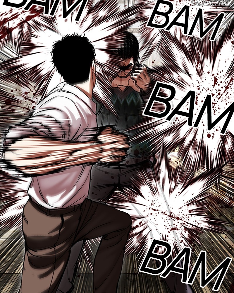 Lookism Chapitre 494 - Page 170