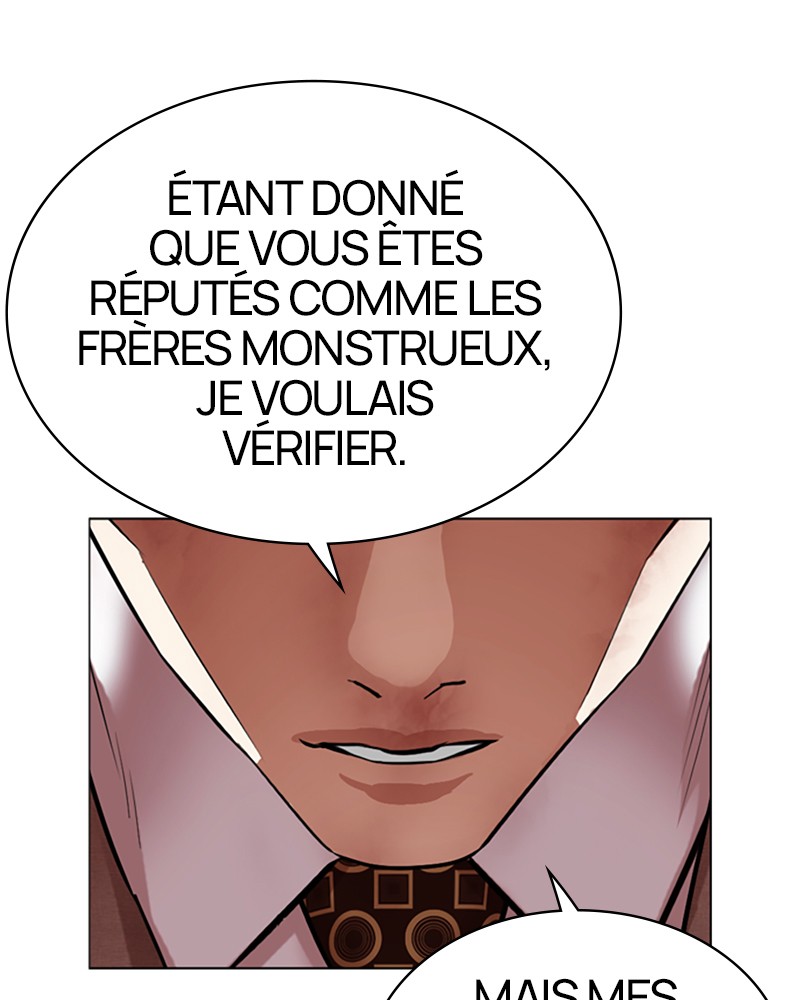 Lookism Chapitre 494 - Page 203