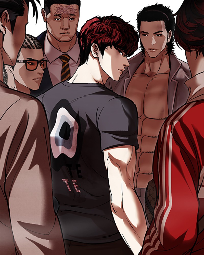 Lookism Chapitre 494 - Page 267