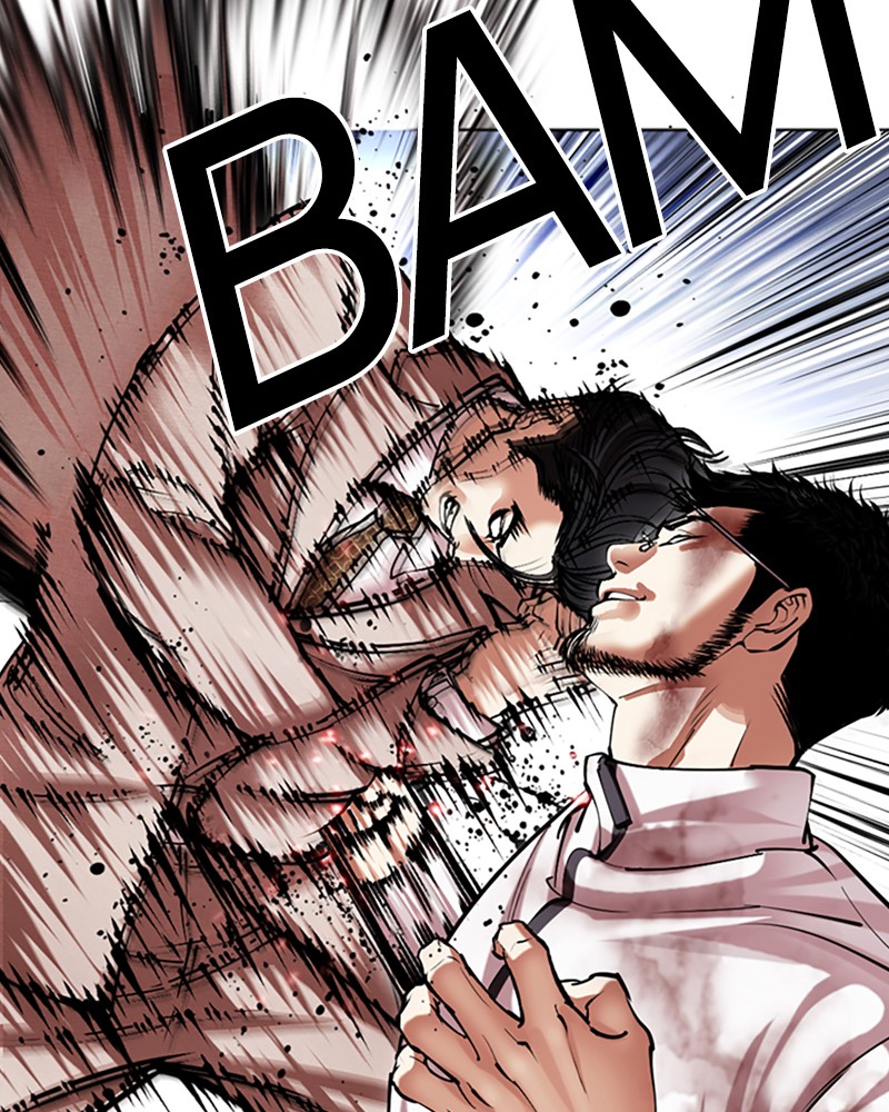 Lookism Chapitre 494 - Page 93