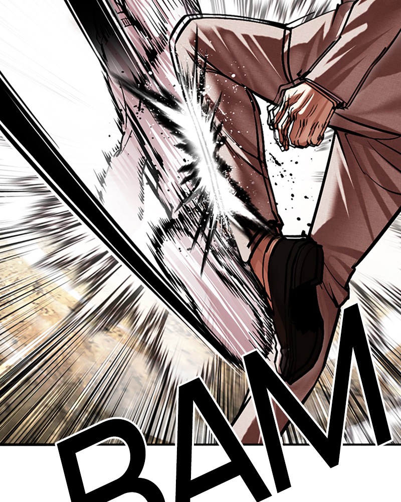Lookism Chapitre 494 - Page 96