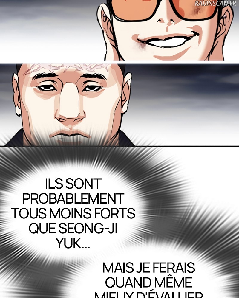 Lookism Chapitre 495 - Page 10