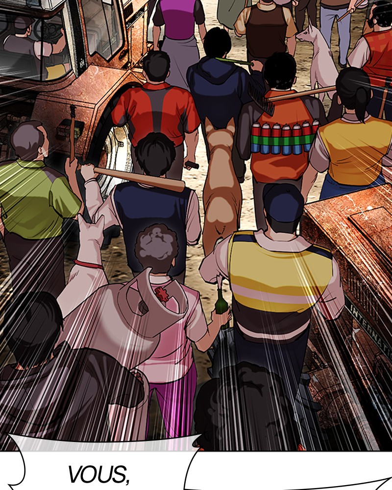 Lookism Chapitre 495 - Page 124