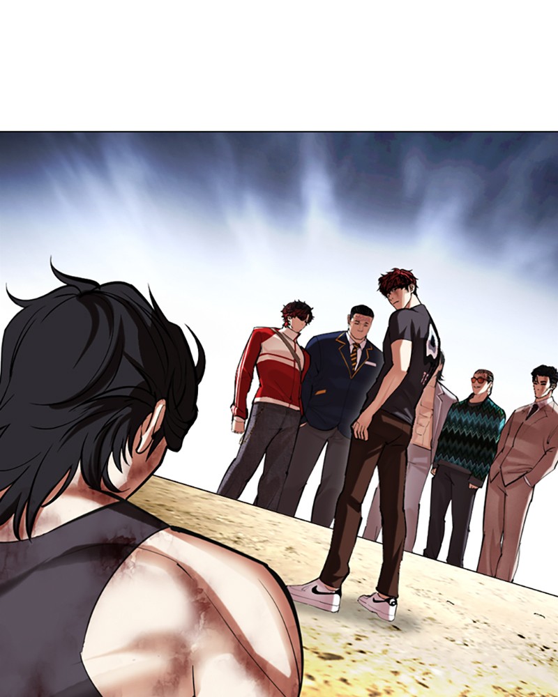 Lookism Chapitre 495 - Page 13