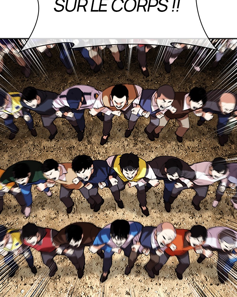 Lookism Chapitre 495 - Page 136