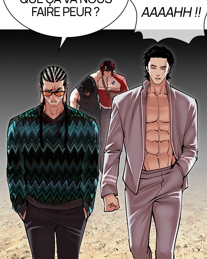 Lookism Chapitre 495 - Page 138