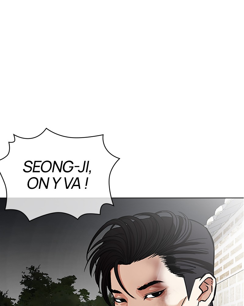 Lookism Chapitre 495 - Page 154
