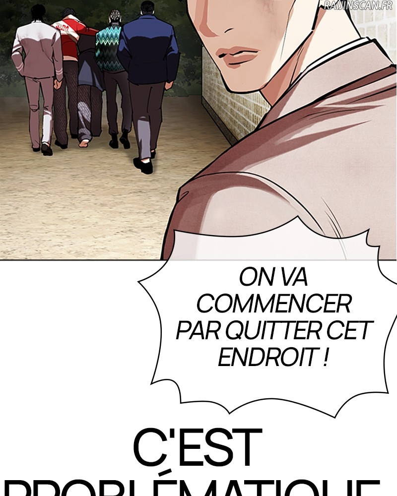 Lookism Chapitre 495 - Page 155