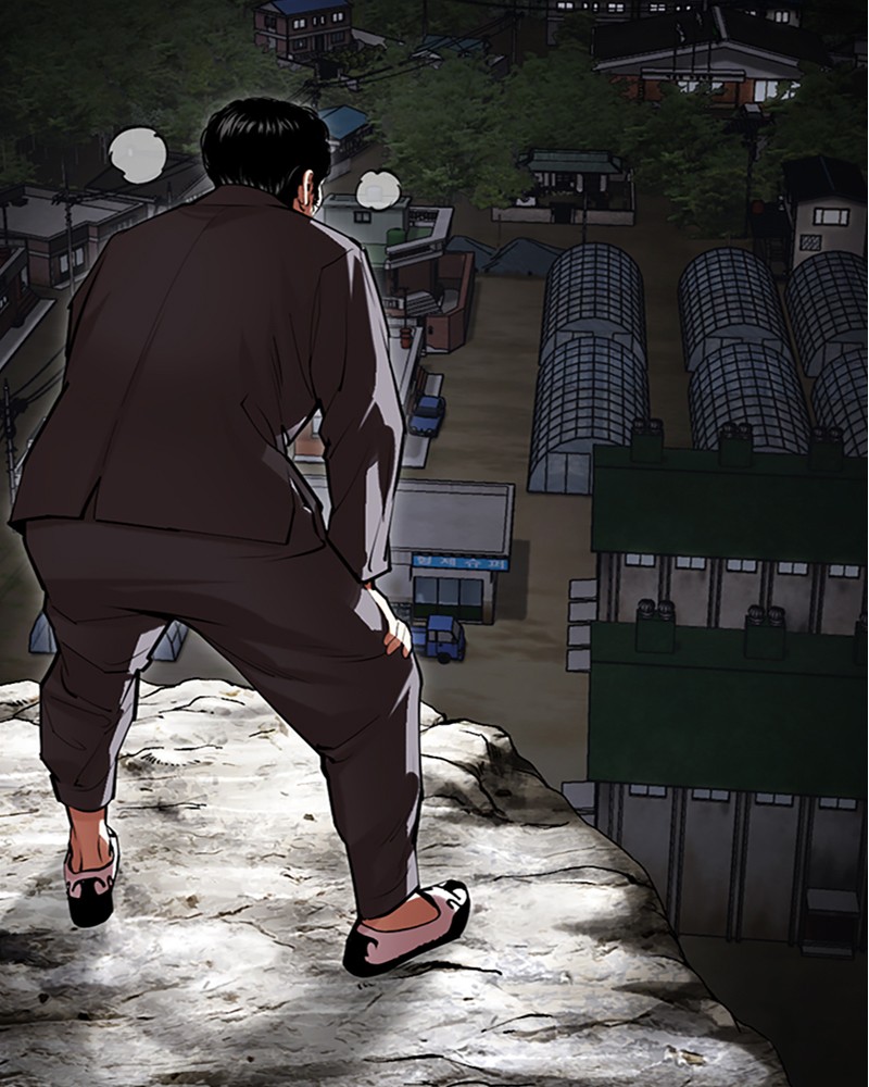 Lookism Chapitre 495 - Page 166