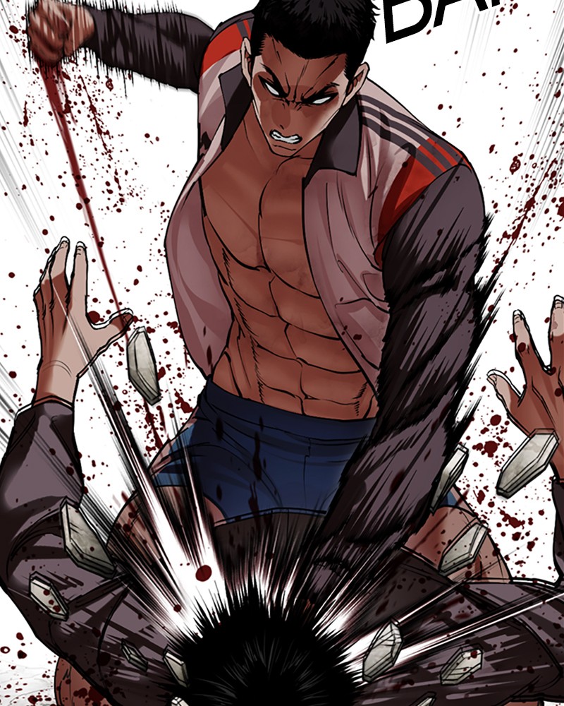 Lookism Chapitre 495 - Page 188