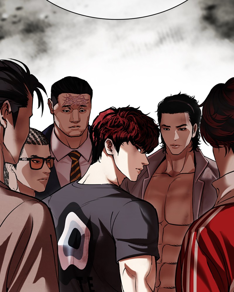 Lookism Chapitre 495 - Page 2