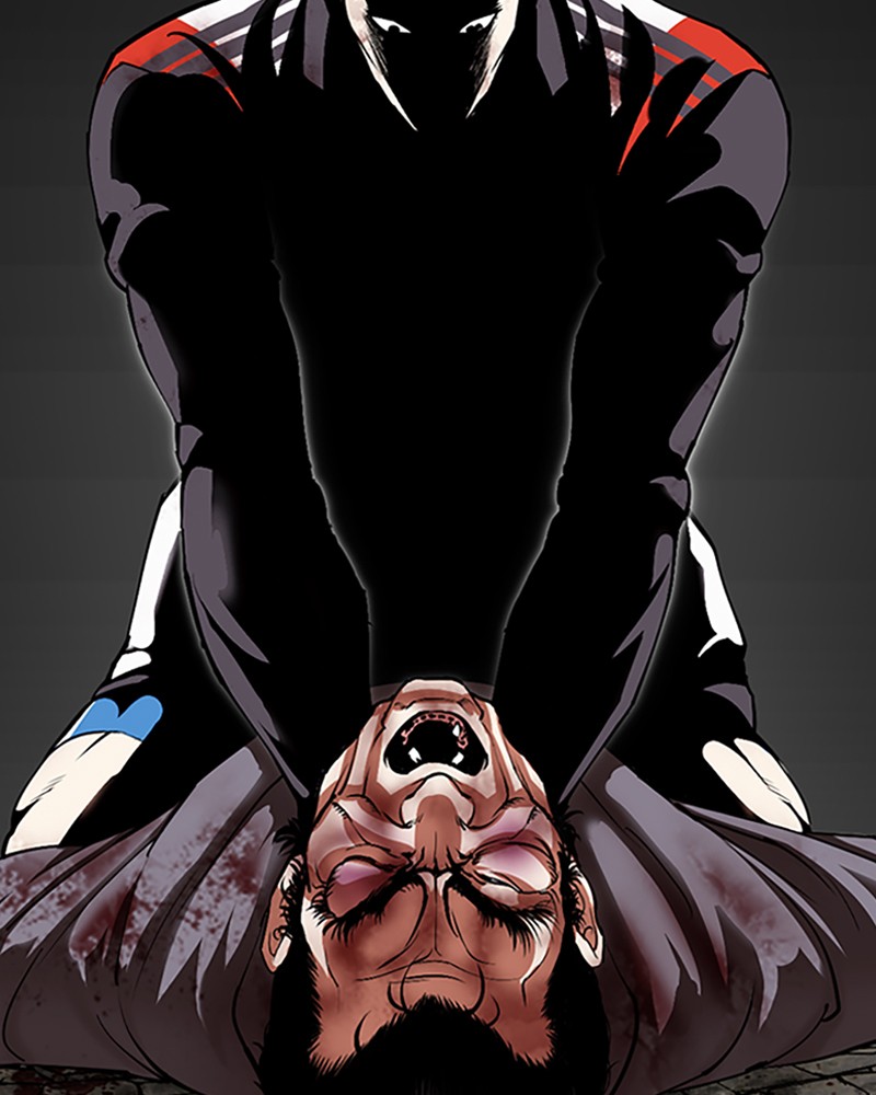 Lookism Chapitre 495 - Page 202