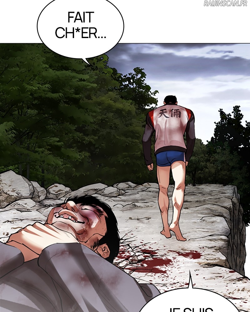 Lookism Chapitre 495 - Page 215