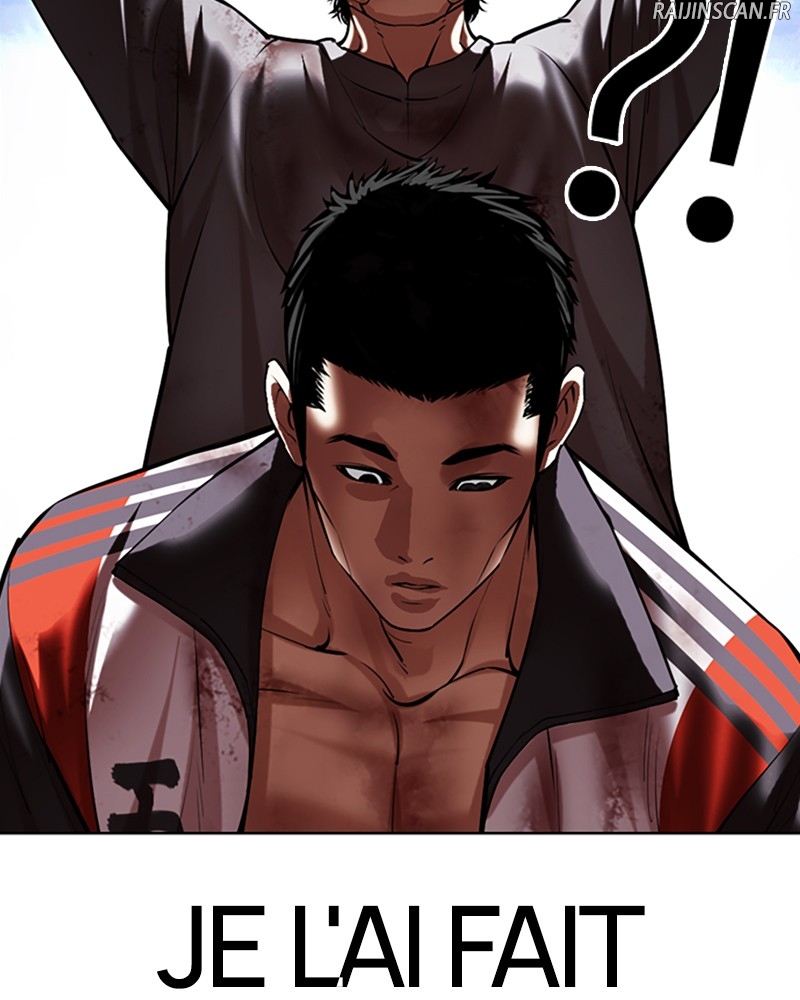Lookism Chapitre 495 - Page 220