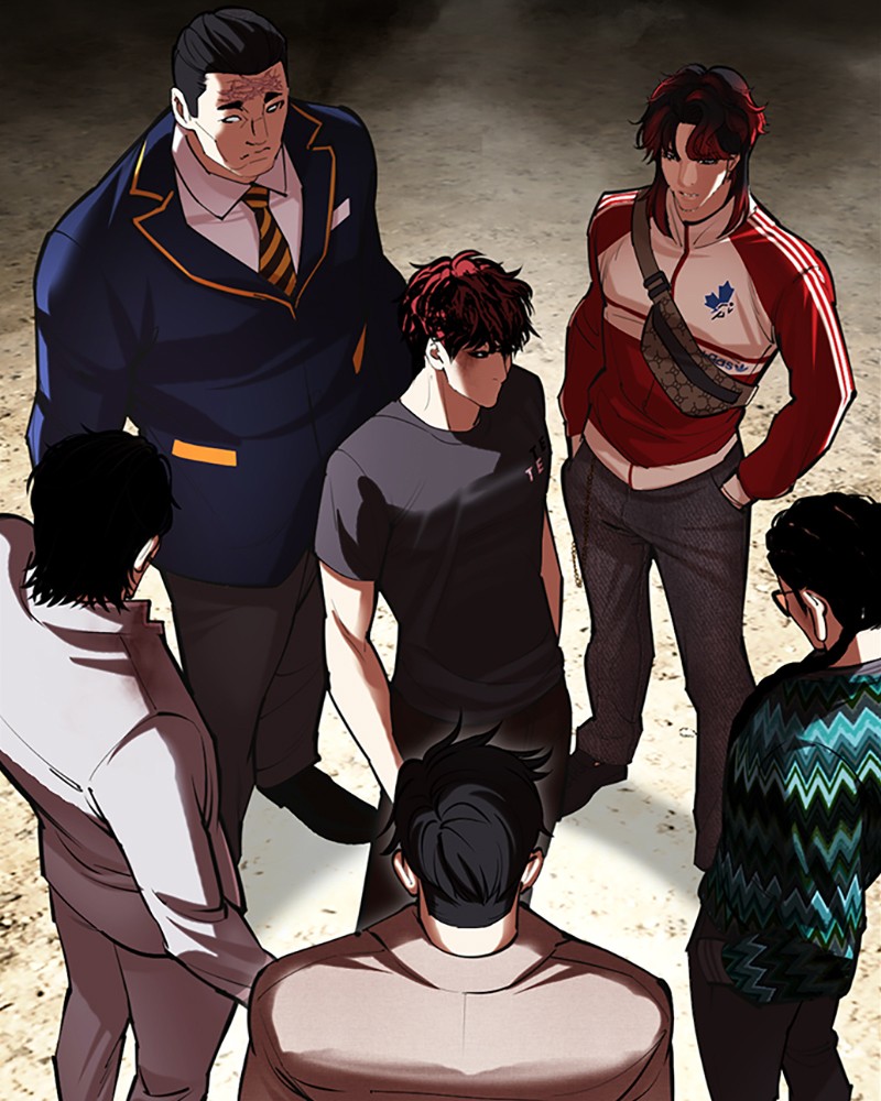 Lookism Chapitre 495 - Page 6
