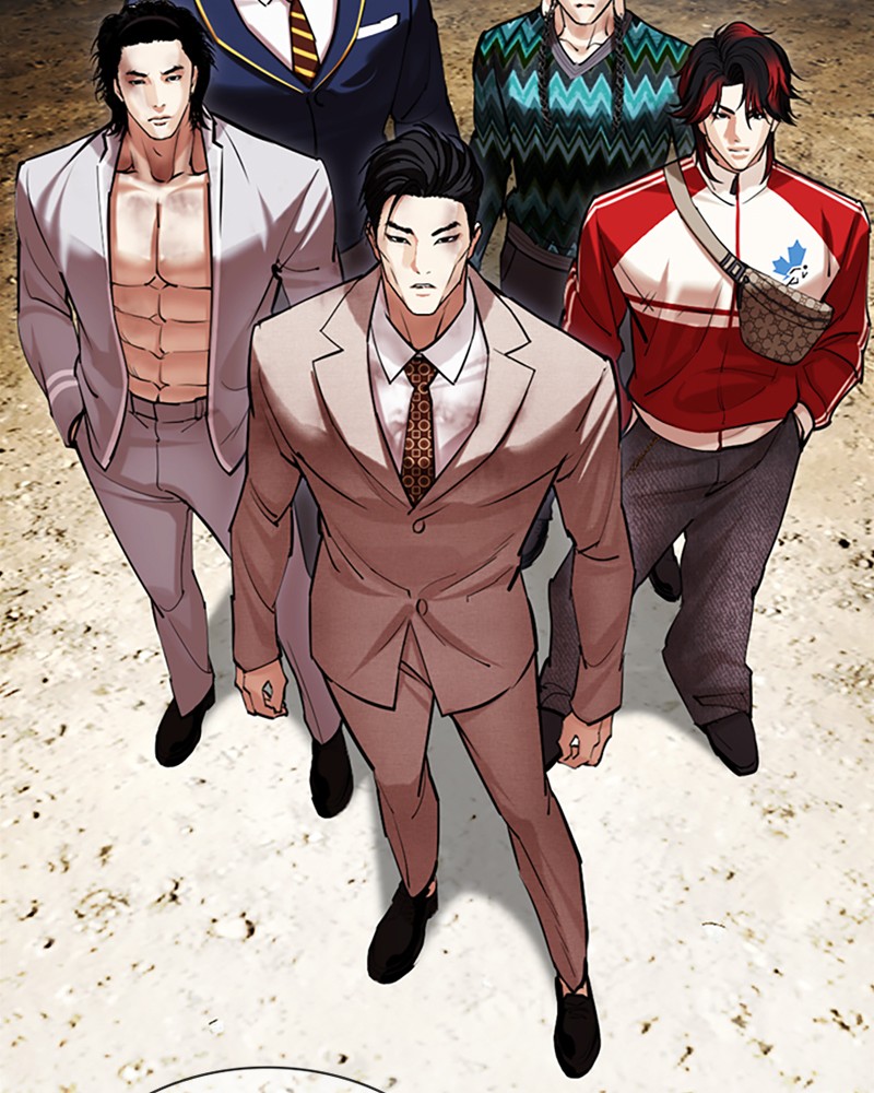 Lookism Chapitre 495 - Page 97