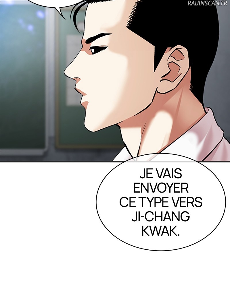 Lookism Chapitre 496 - Page 110