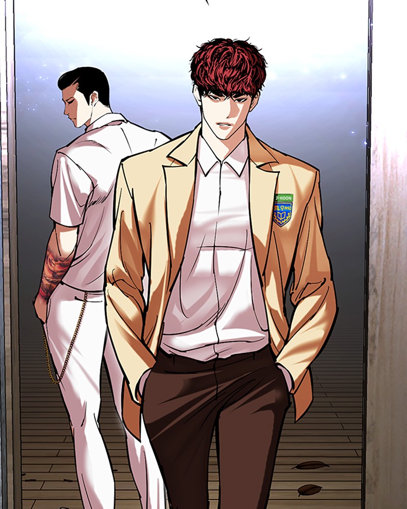 Lookism Chapitre 496 - Page 112