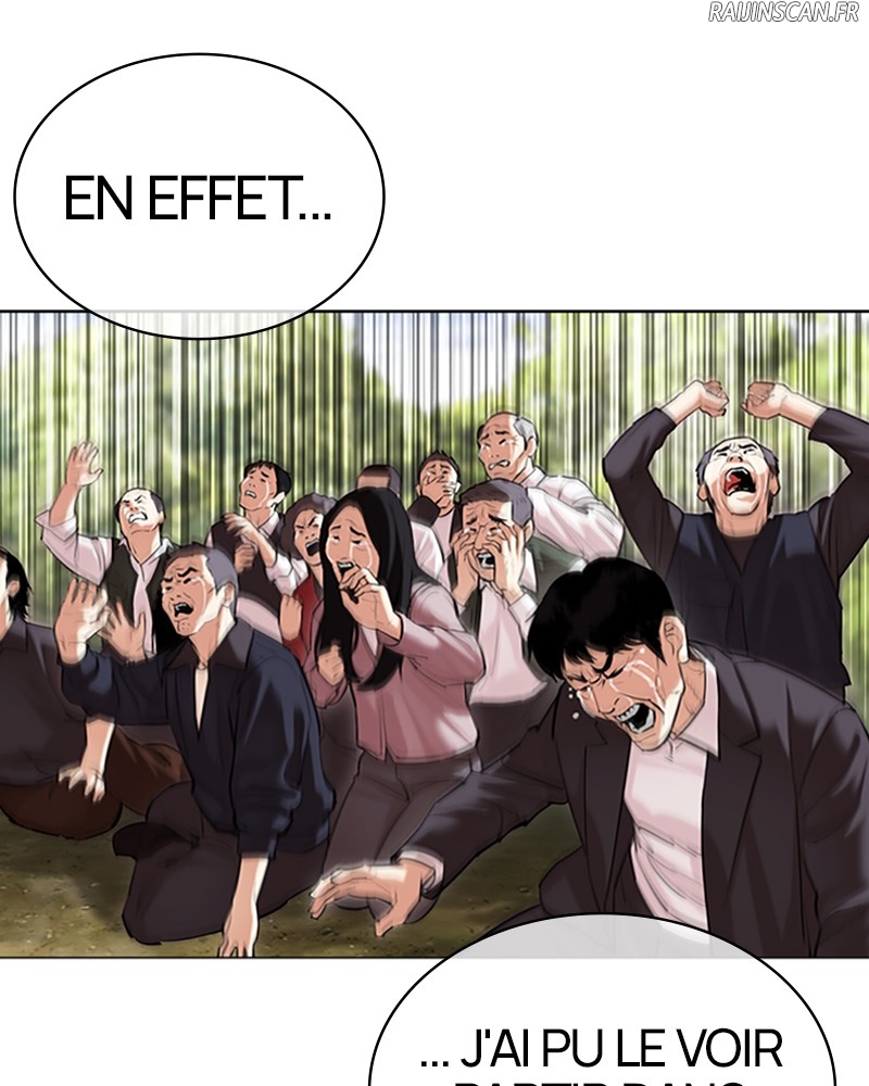 Lookism Chapitre 496 - Page 135