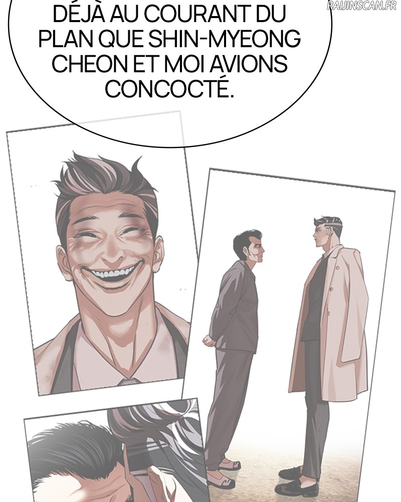 Lookism Chapitre 496 - Page 160