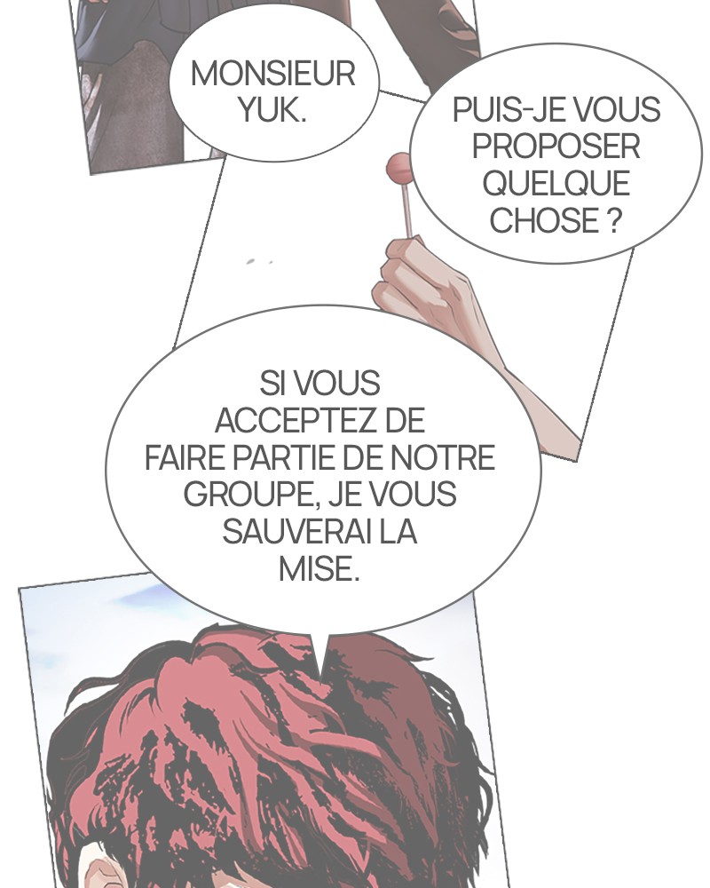 Lookism Chapitre 496 - Page 183