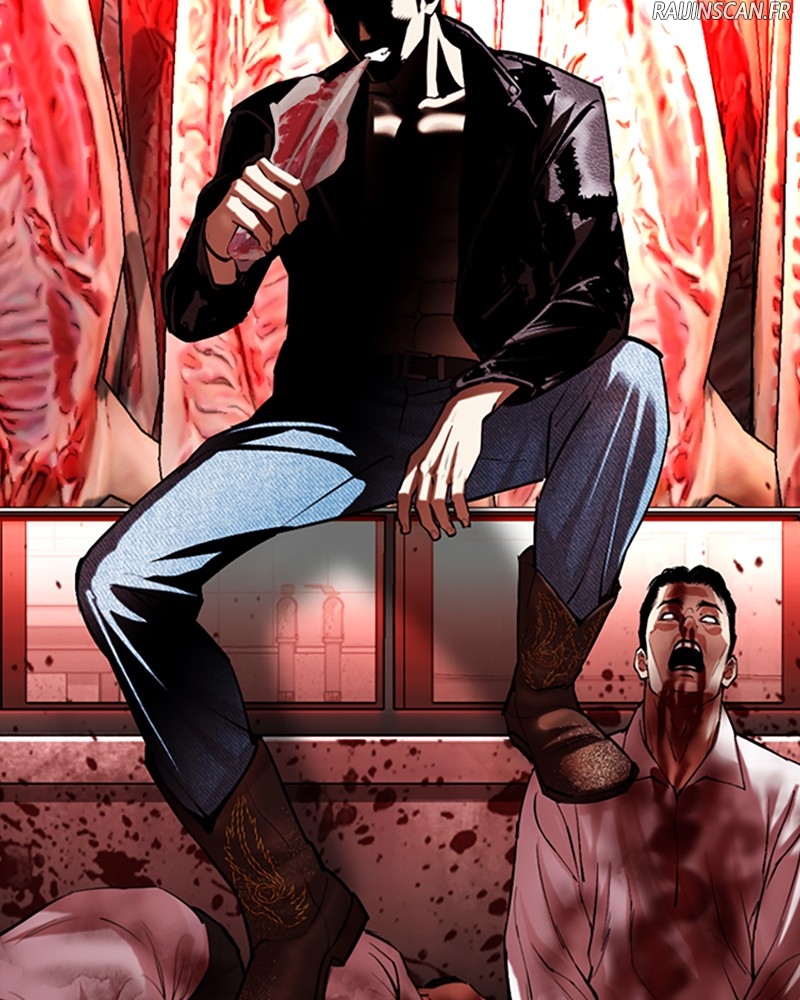 Lookism Chapitre 496 - Page 240