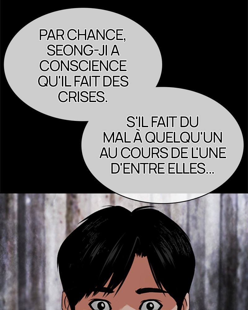 Lookism Chapitre 496 - Page 73