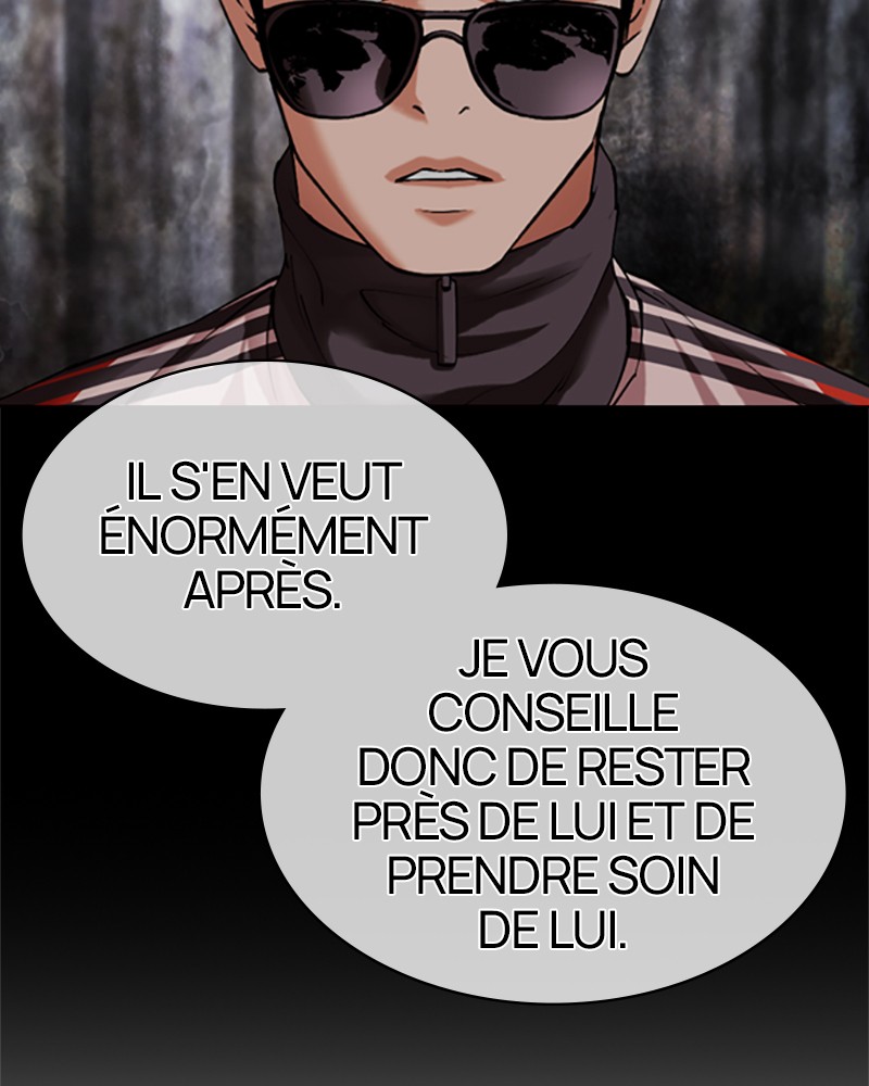 Lookism Chapitre 496 - Page 74