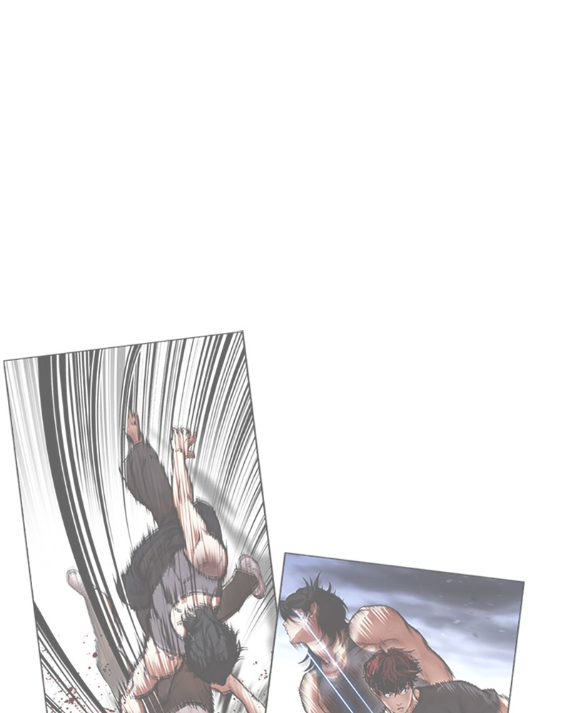 Lookism Chapitre 496 - Page 88