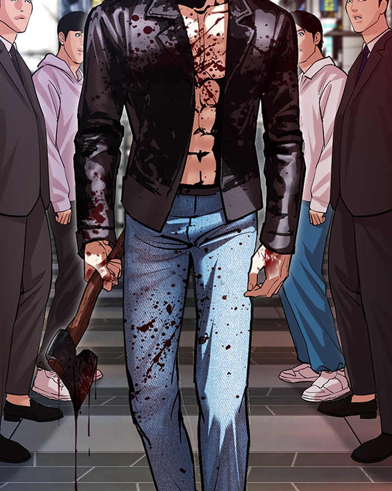 Lookism Chapitre 497 - Page 102