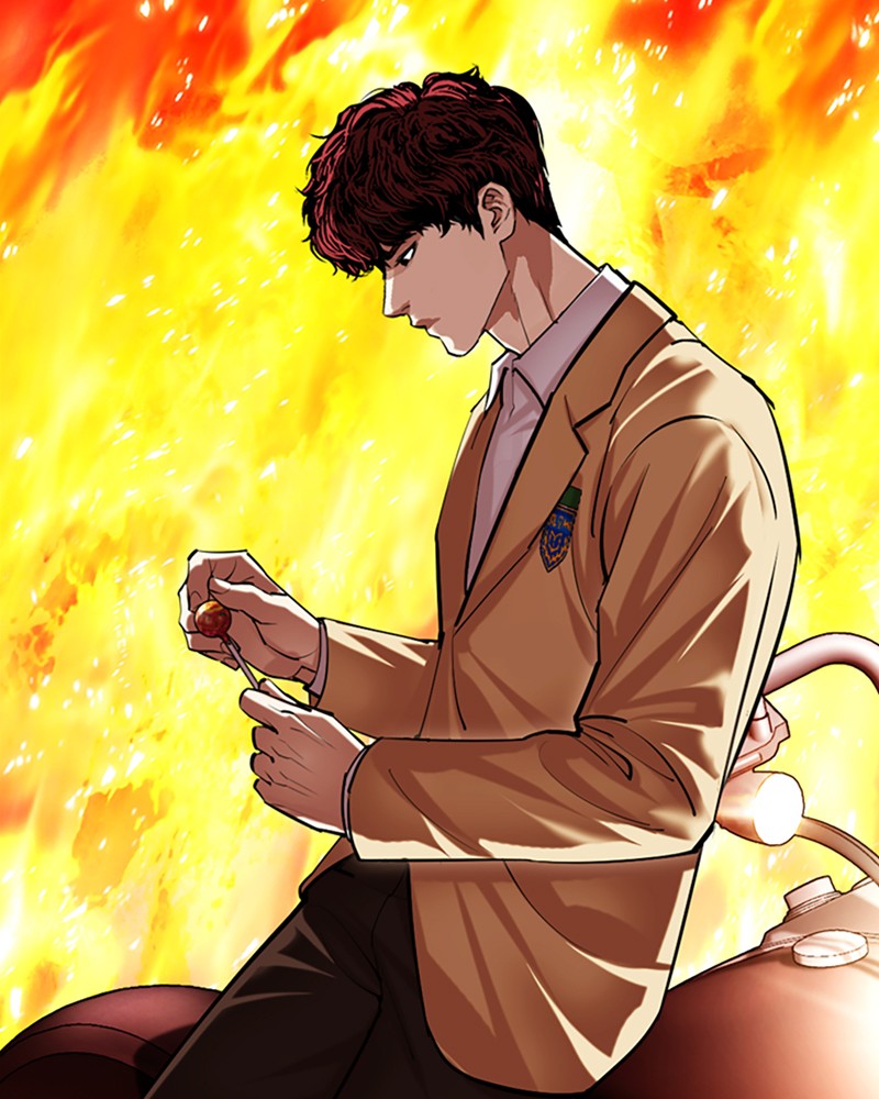 Lookism Chapitre 497 - Page 108
