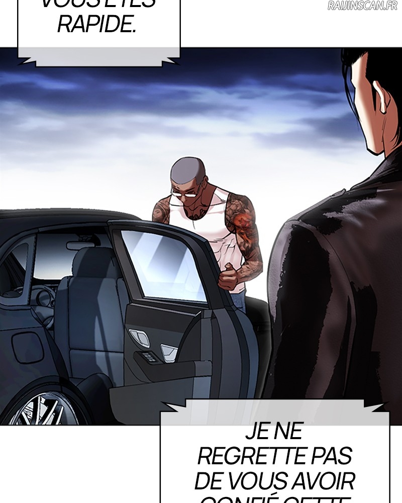 Lookism Chapitre 497 - Page 110