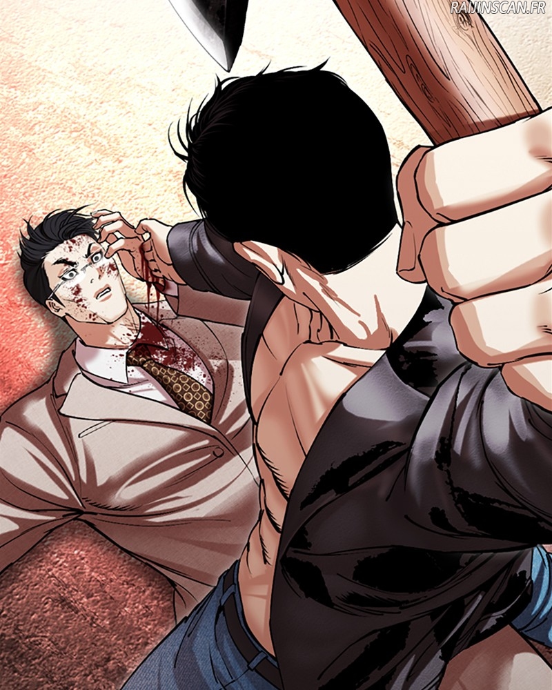 Lookism Chapitre 497 - Page 115