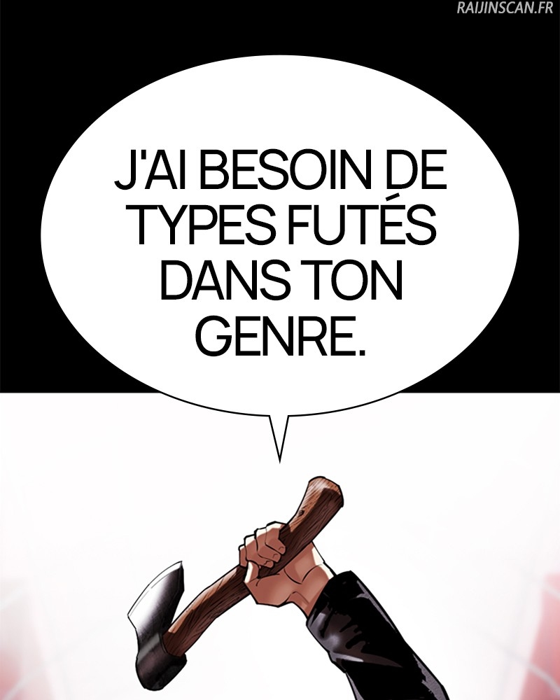 Lookism Chapitre 497 - Page 120