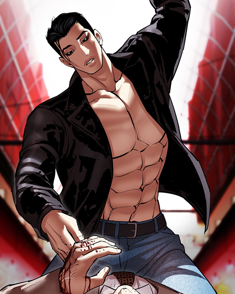 Lookism Chapitre 497 - Page 121