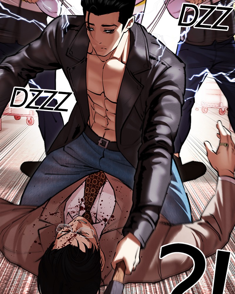Lookism Chapitre 497 - Page 138