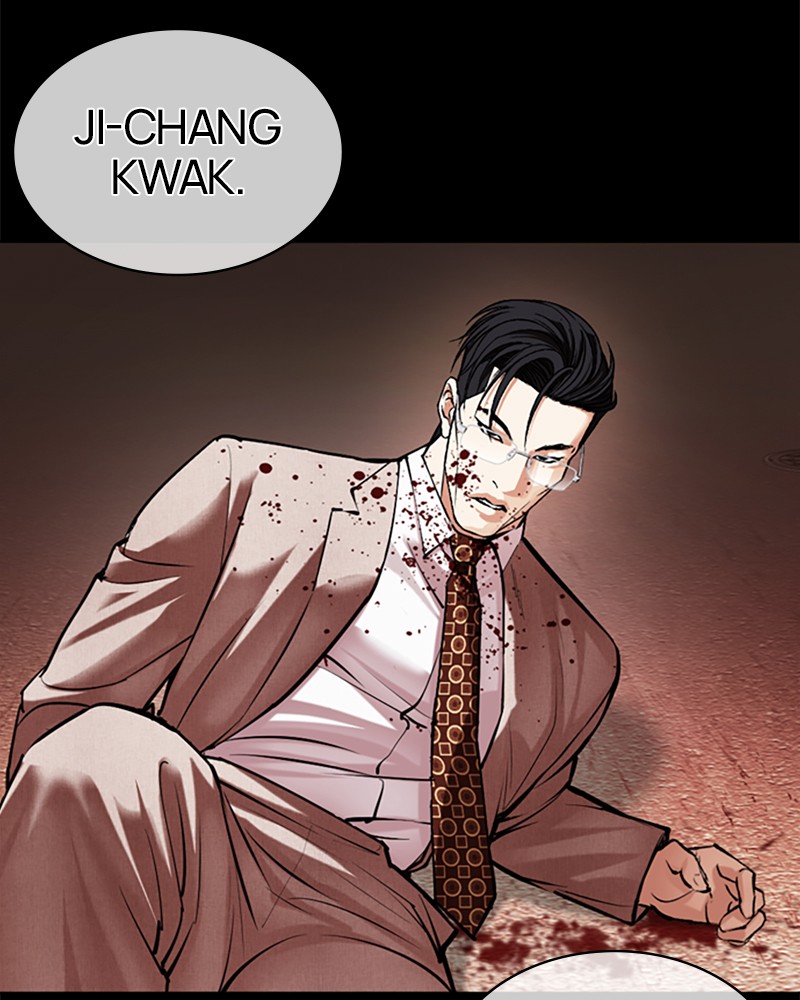Lookism Chapitre 497 - Page 144