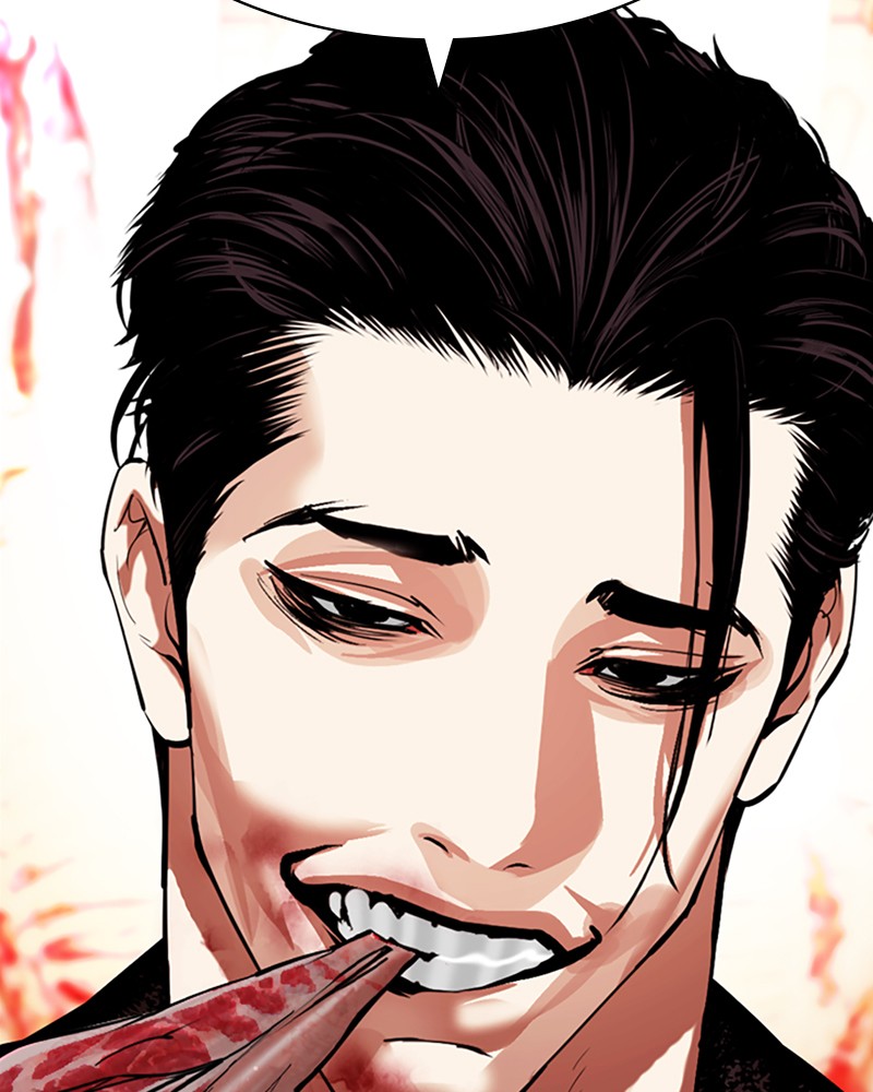 Lookism Chapitre 497 - Page 2