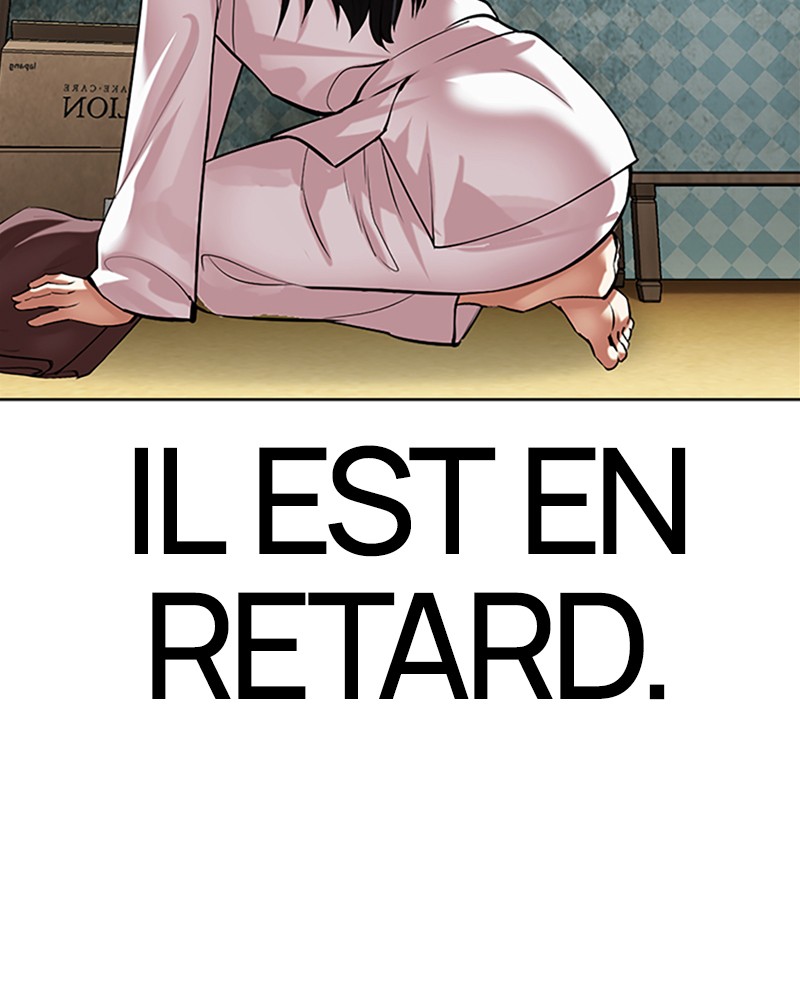Lookism Chapitre 497 - Page 222