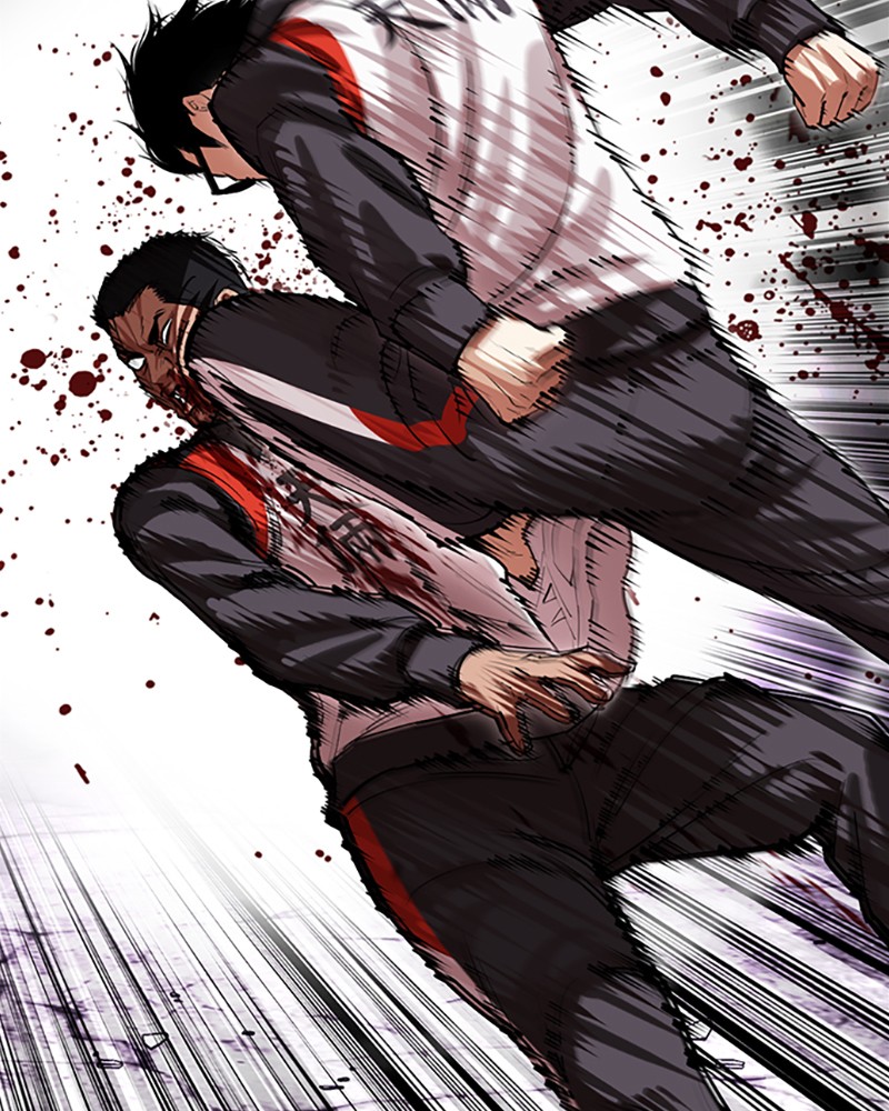 Lookism Chapitre 498 - Page 116