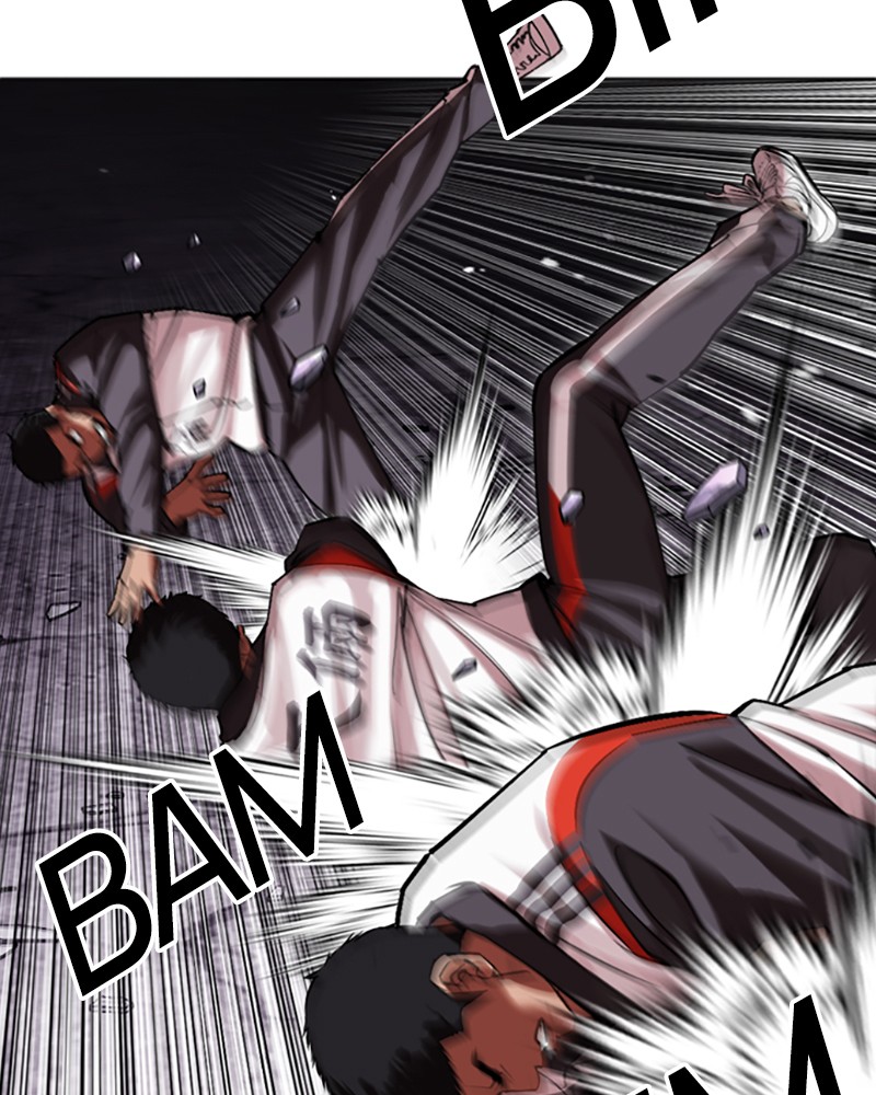 Lookism Chapitre 498 - Page 118