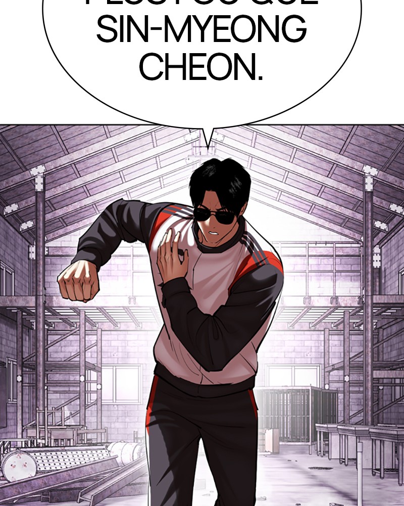 Lookism Chapitre 498 - Page 127