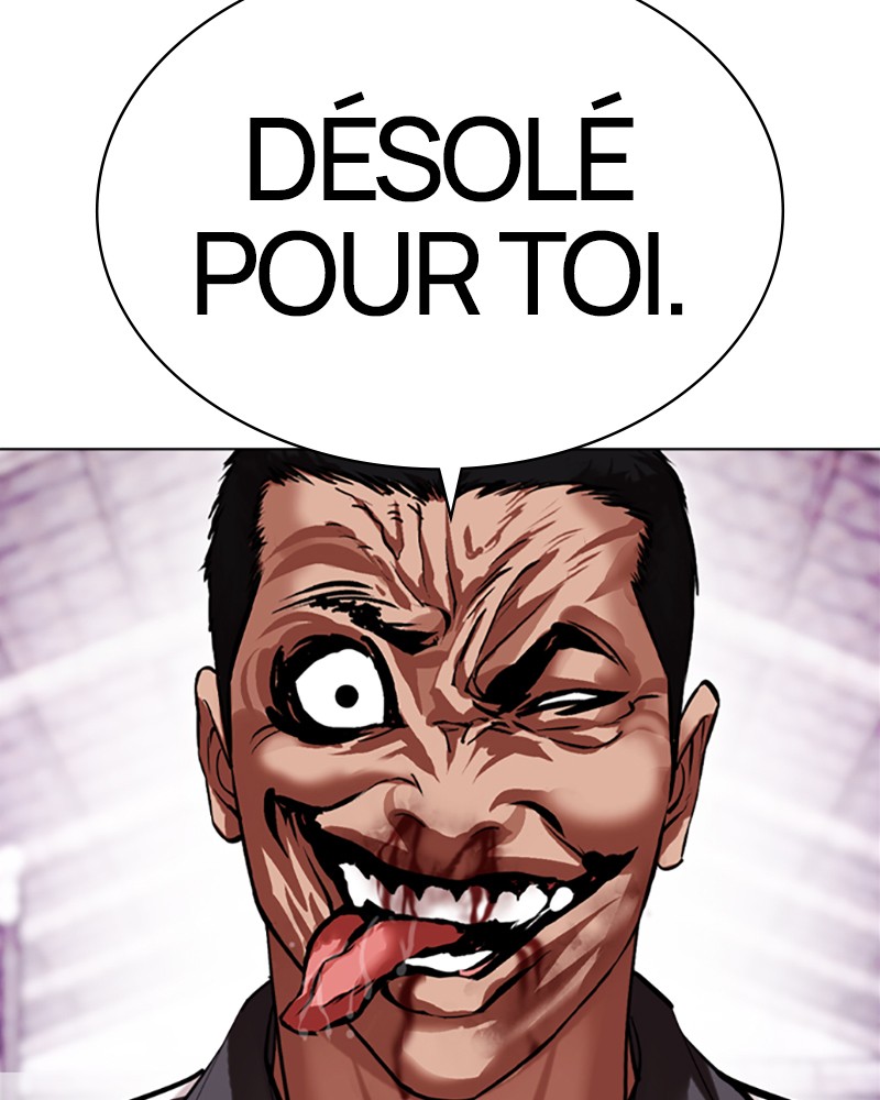 Lookism Chapitre 498 - Page 131