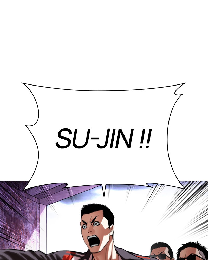 Lookism Chapitre 498 - Page 133