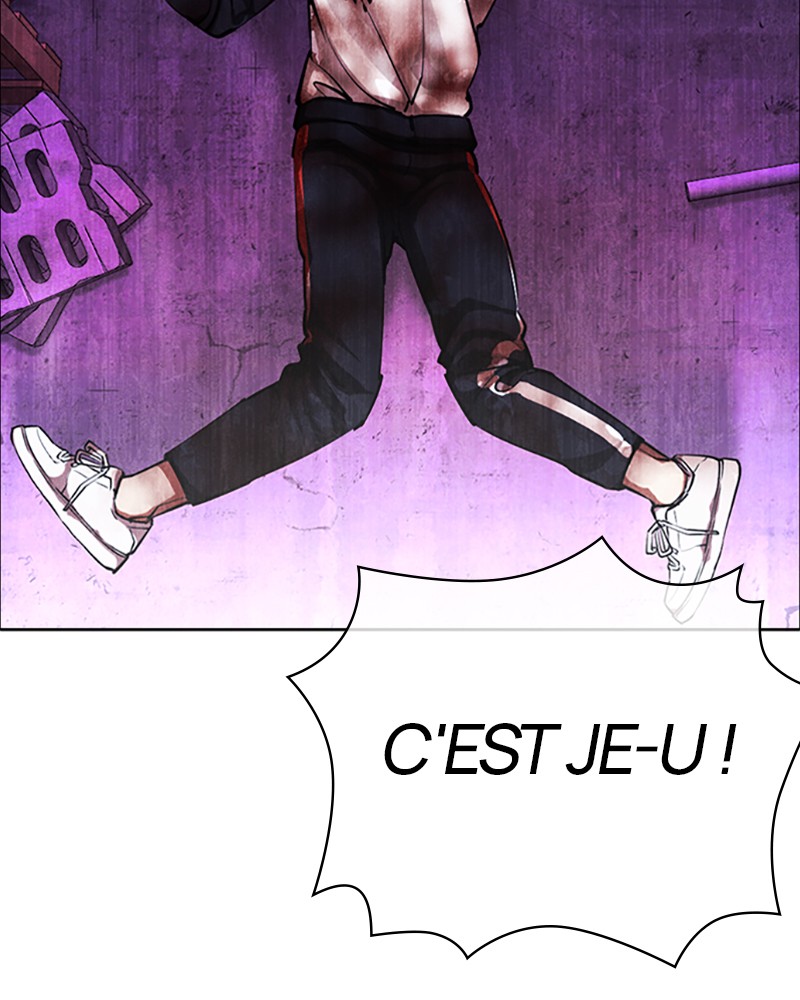 Lookism Chapitre 498 - Page 137